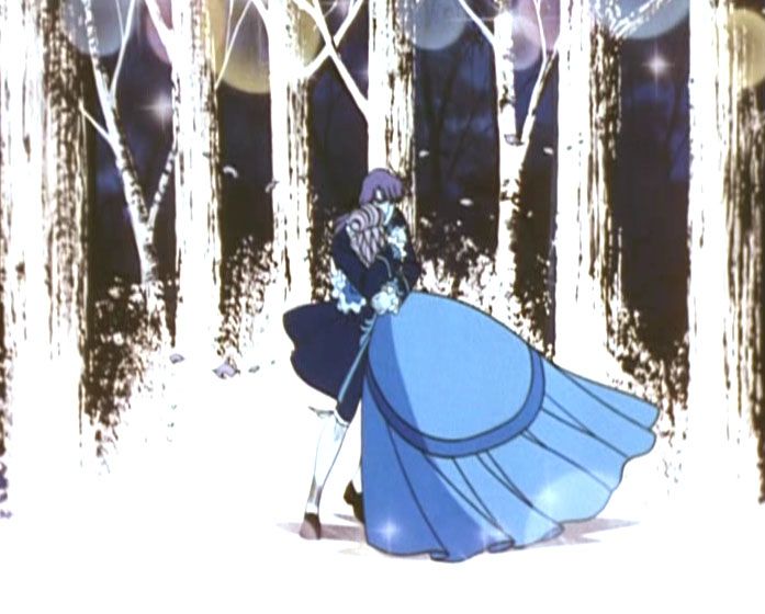 Rencontre nocturne fanfiction