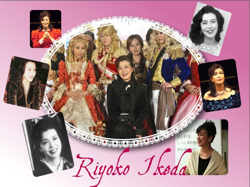 Trèfle : Illustrations de Riyoko Ikeda (manga) - Centerblog